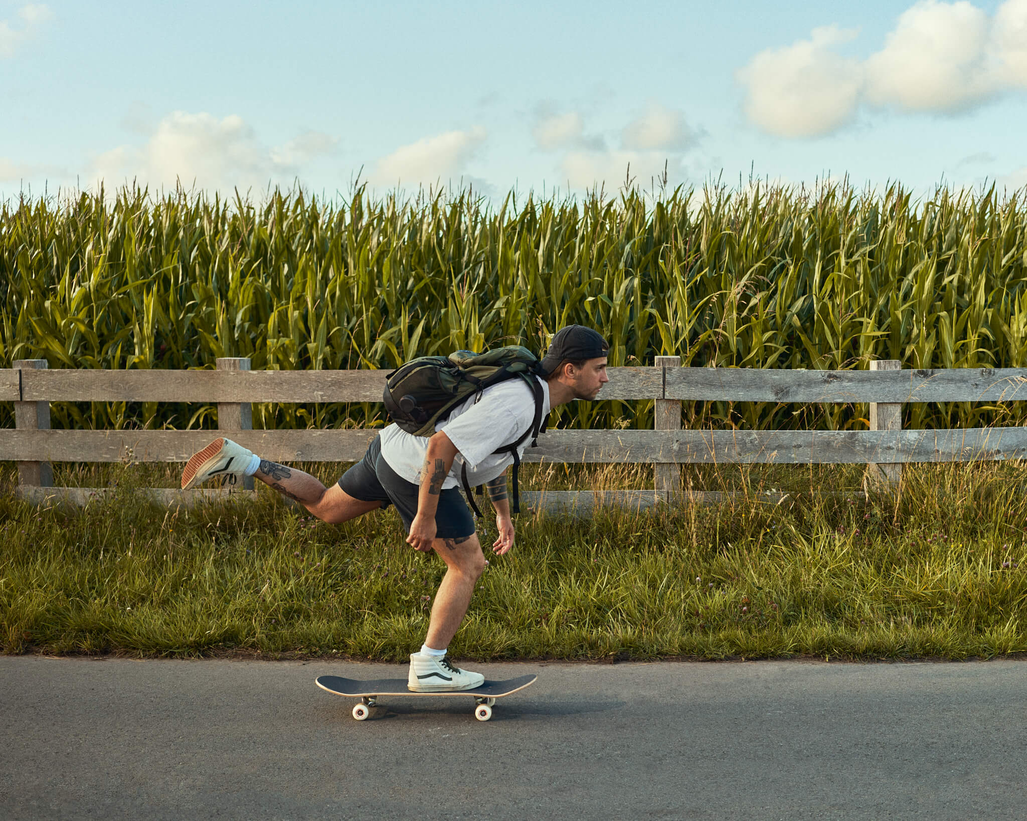 Level Thirtyfour skate photo